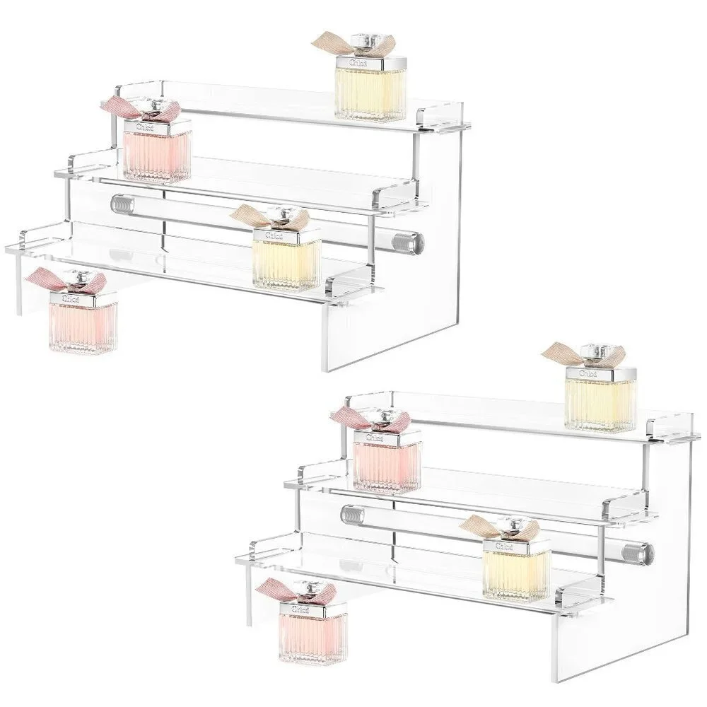 Cupcake Stand Lotion Holder Skincare Organizer Tiered Display Table Stand